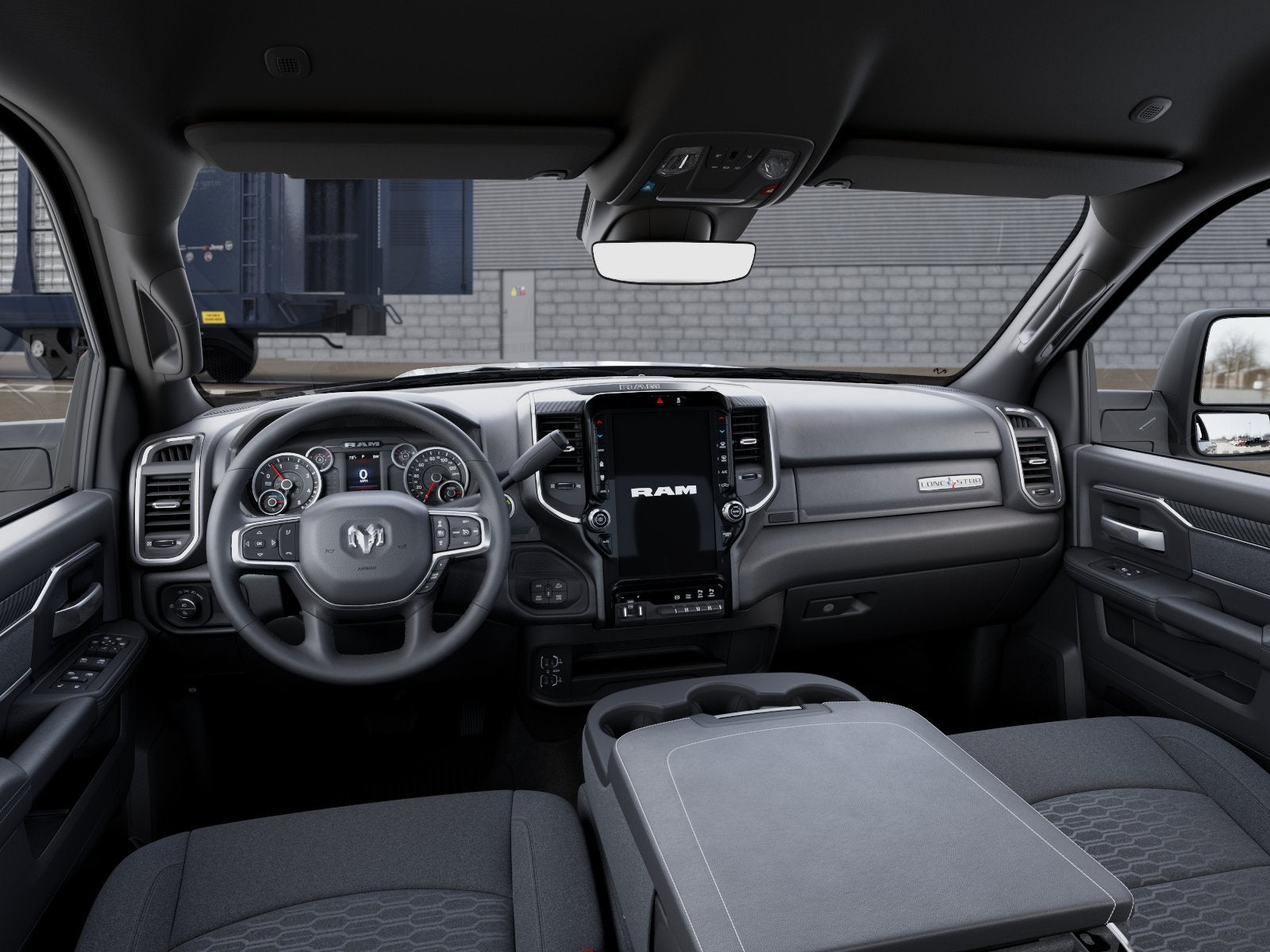 2026 RAM Ram 2500 Lone Star