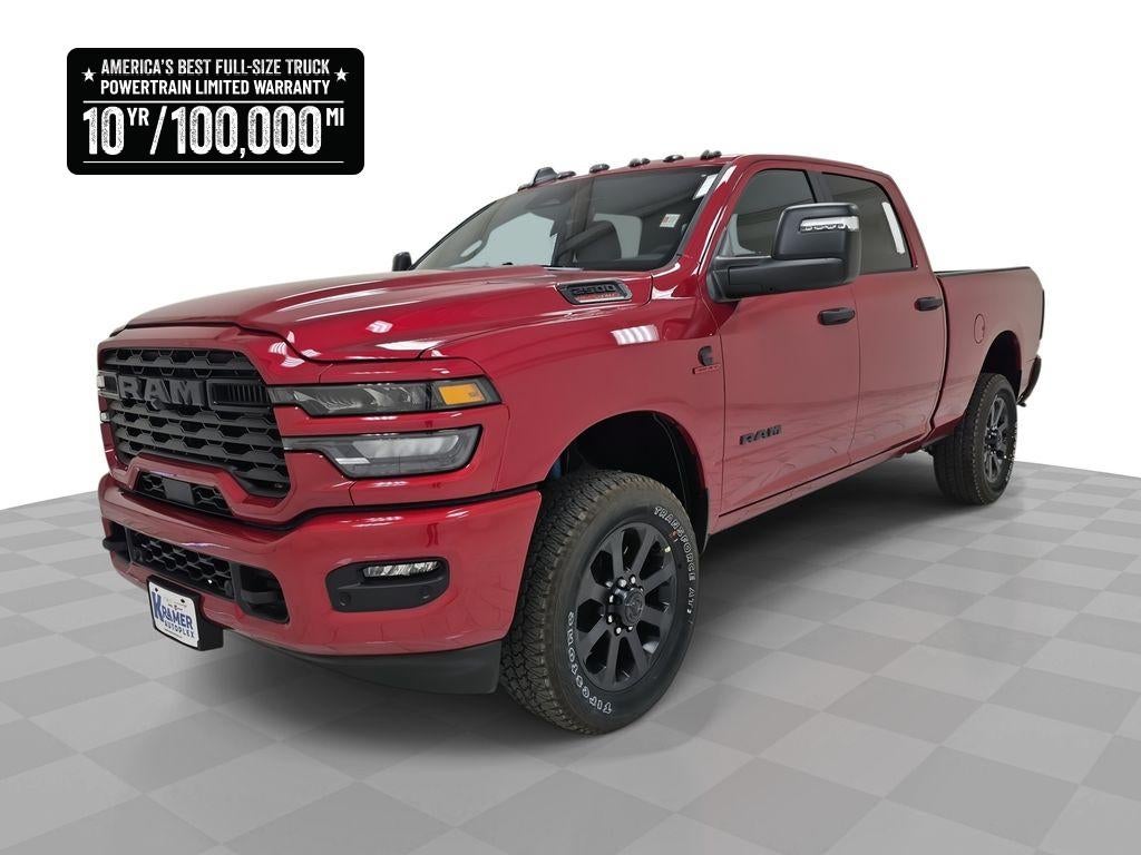 2026 RAM Ram 2500 Lone Star