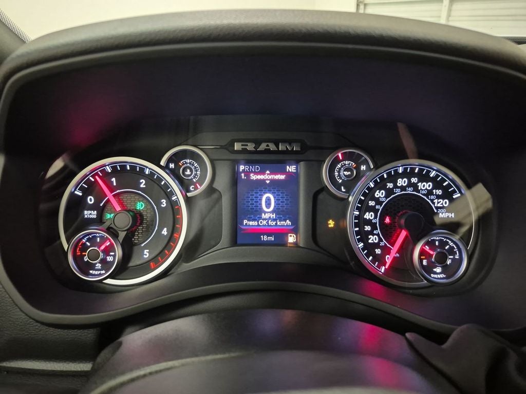 2026 RAM Ram 2500 Lone Star