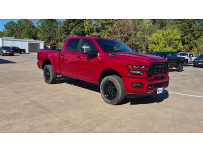 2026 RAM Ram 2500 Lone Star