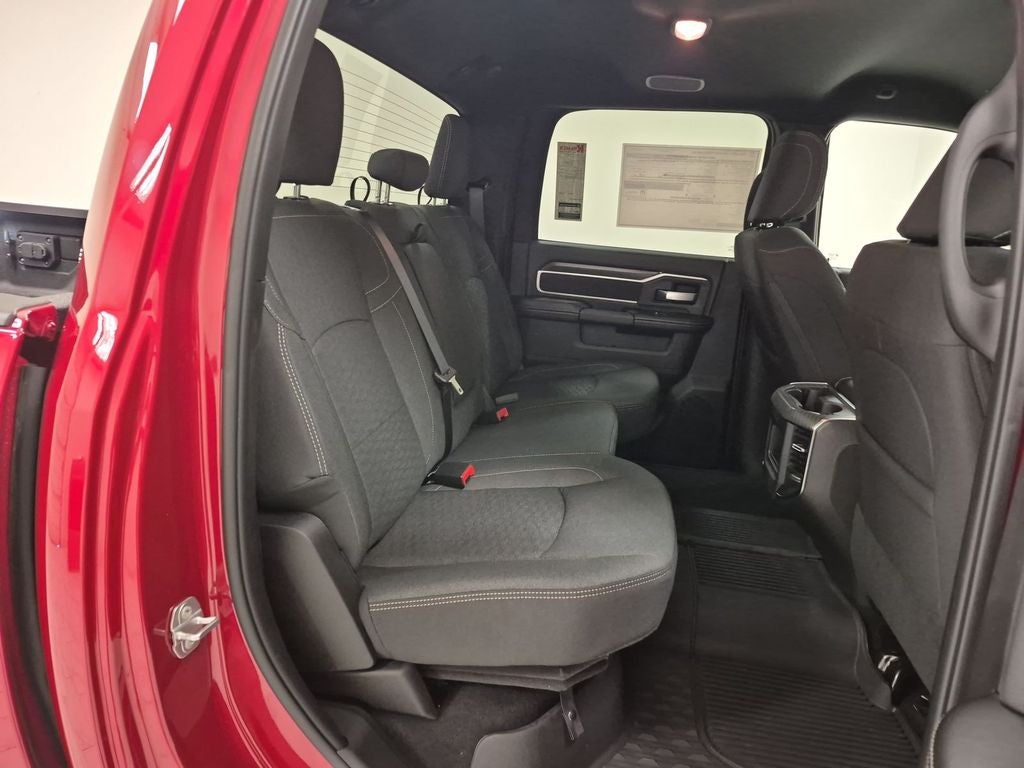 2026 RAM Ram 2500 Lone Star