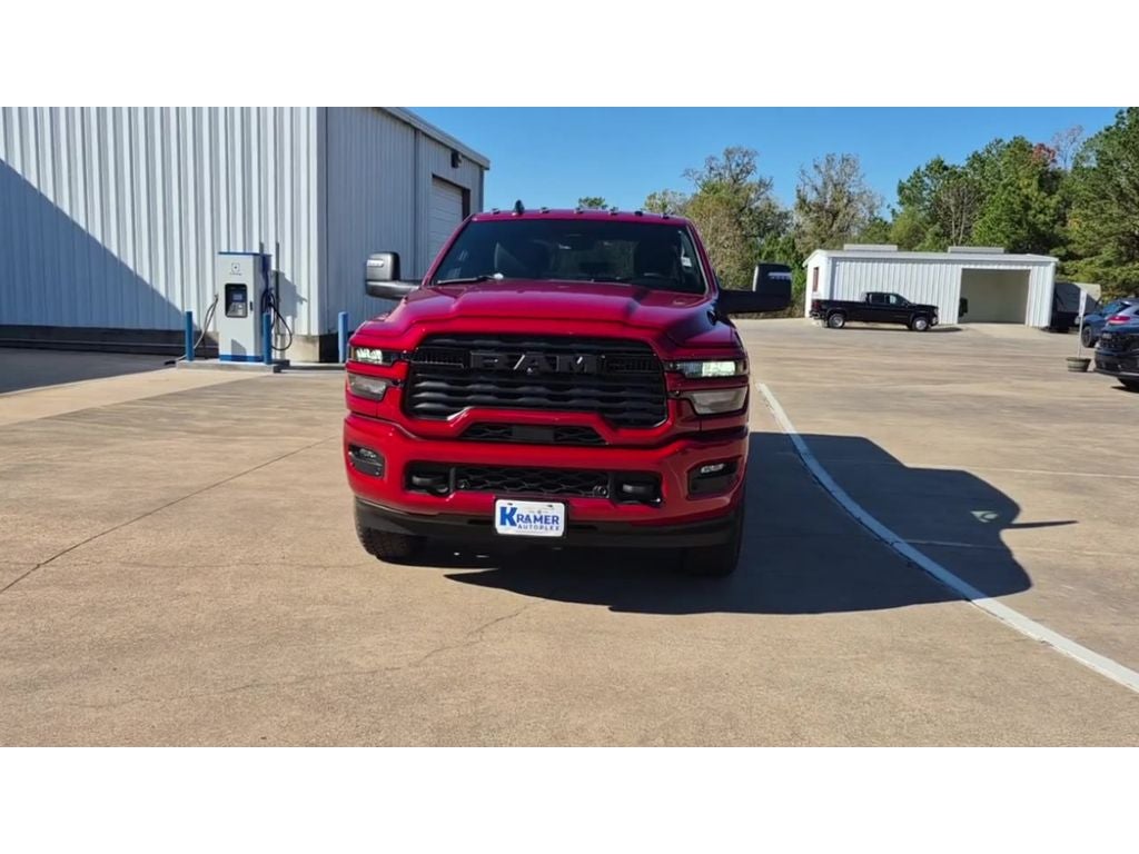 2026 RAM Ram 2500 Lone Star