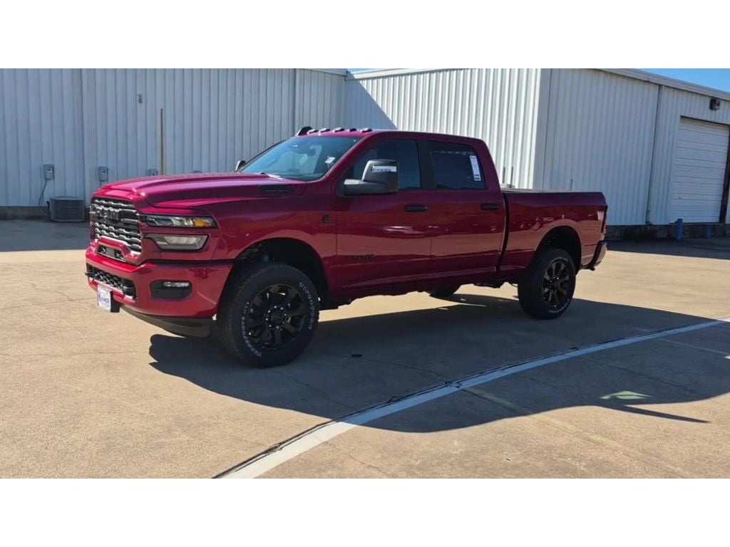 2026 RAM Ram 2500 Lone Star