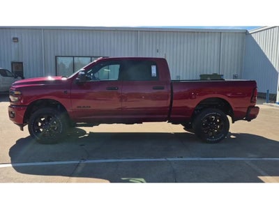 2026 RAM Ram 2500 Lone Star
