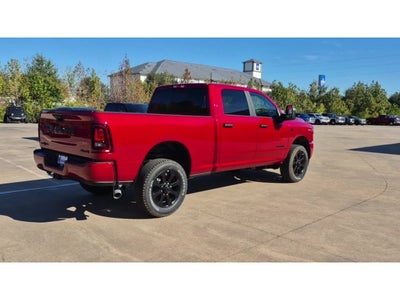 2026 RAM Ram 2500 Lone Star