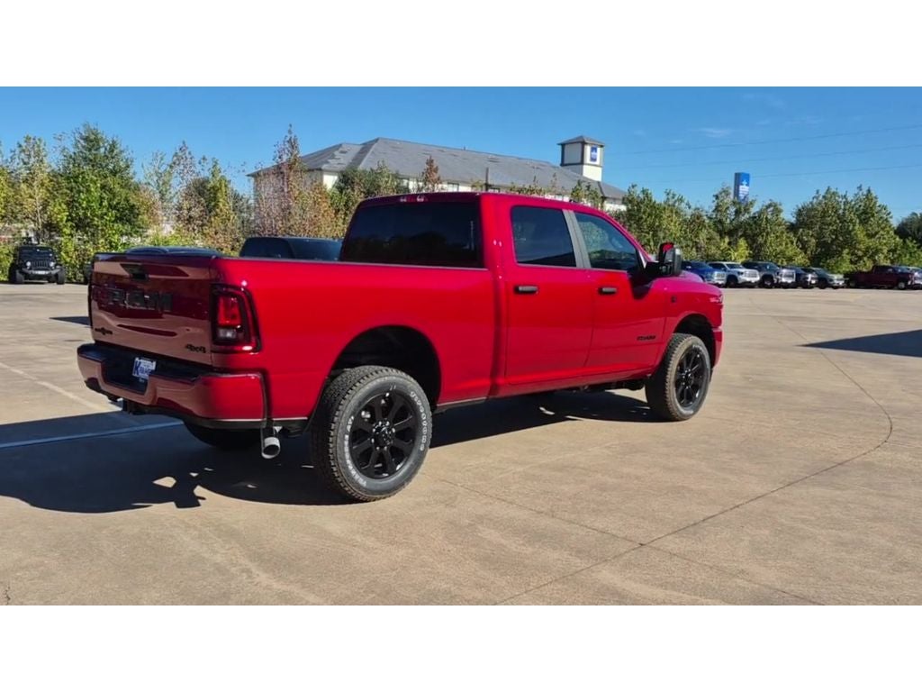 2026 RAM Ram 2500 Lone Star