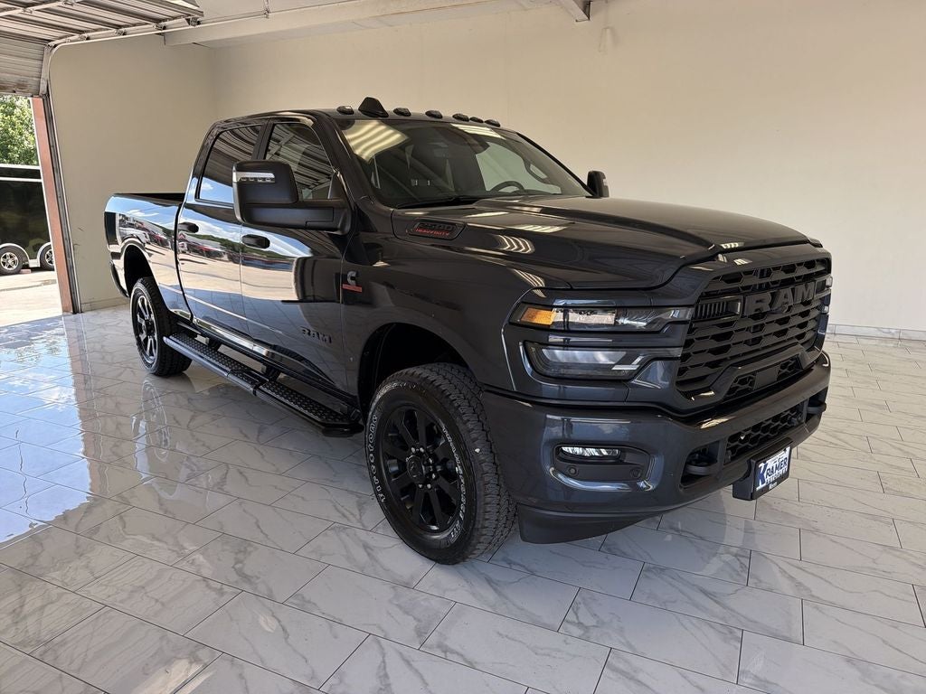 2026 RAM Ram 2500 Lone Star