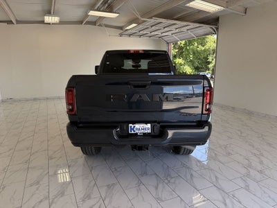 2026 RAM Ram 2500 Lone Star