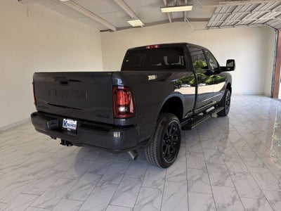 2026 RAM Ram 2500 Lone Star