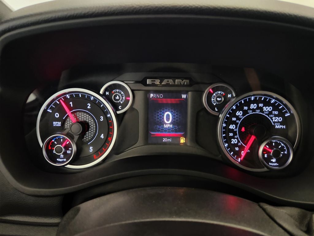 2026 RAM Ram 2500 Lone Star