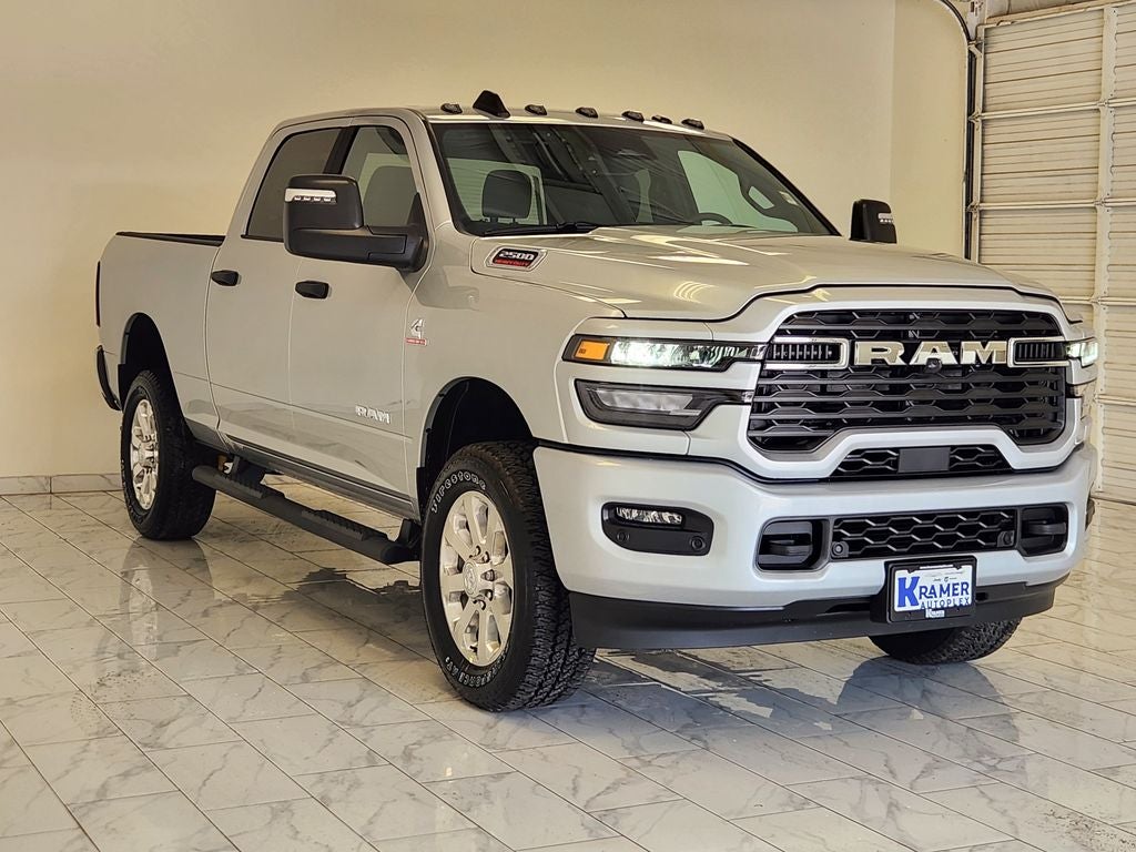 2026 RAM Ram 2500 Lone Star