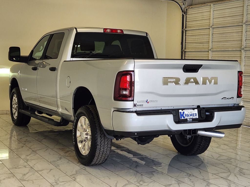 2026 RAM Ram 2500 Lone Star