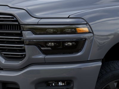 2027 RAM Ram 2500 Laramie