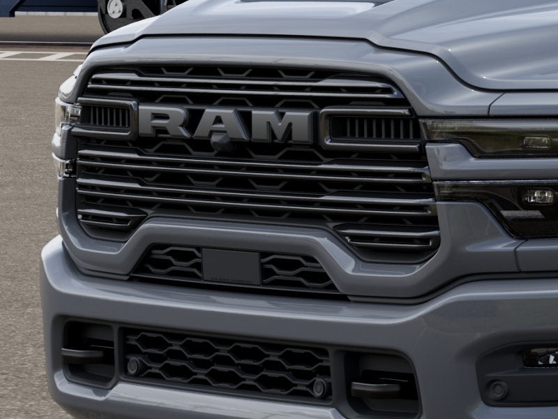 2027 RAM Ram 2500 Laramie