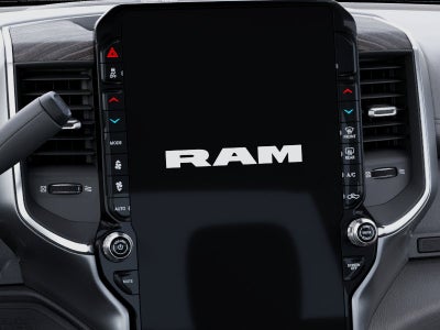 2027 RAM Ram 2500 Laramie