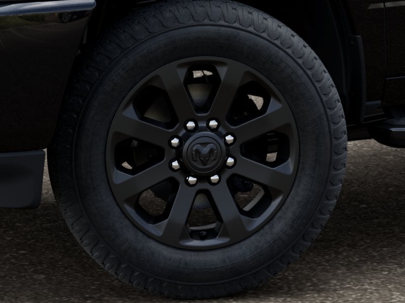 2027 RAM Ram 2500 Laramie