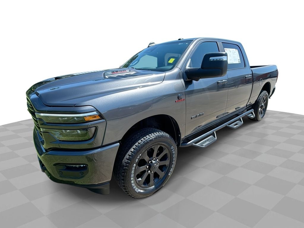 2025 RAM 2500 Laramie 4X4 Crew Cab SWB's photo