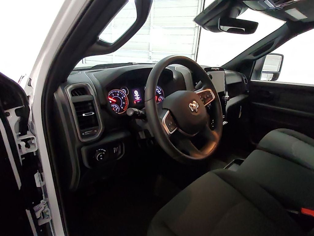 2026 RAM Ram 3500 Tradesman