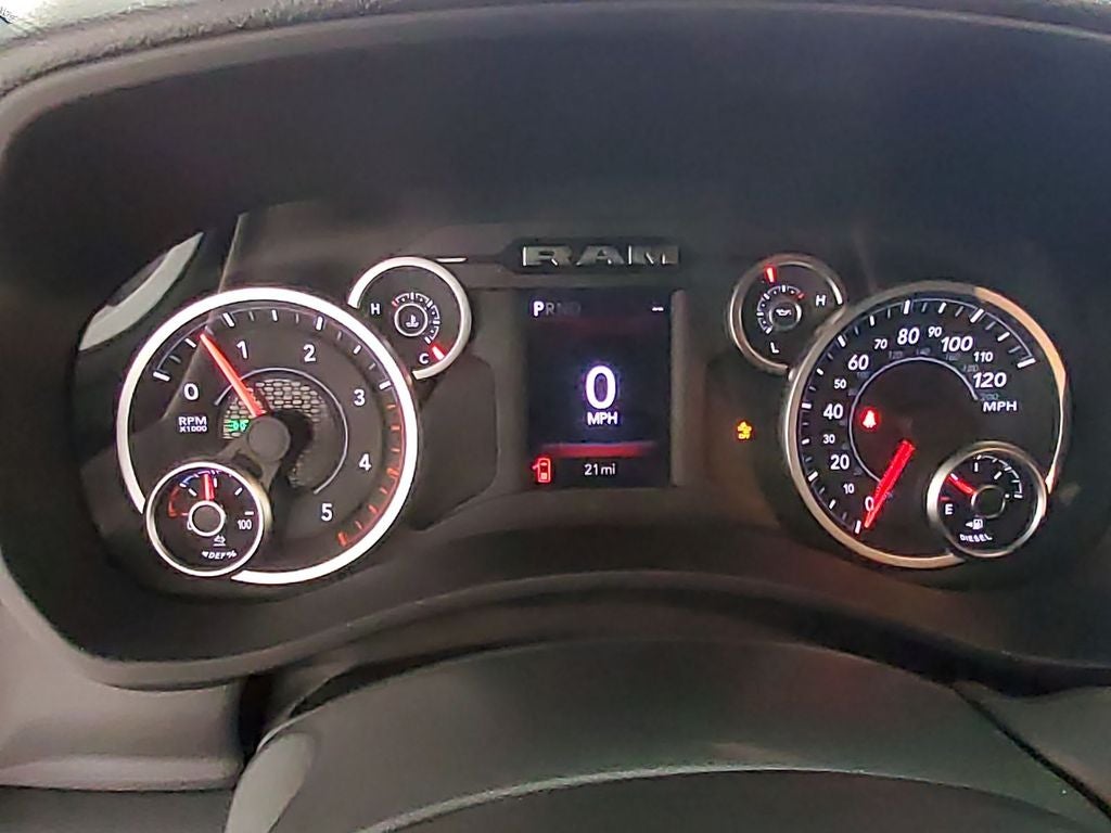 2026 RAM Ram 3500 Tradesman