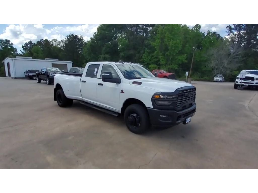 2026 RAM Ram 3500 Tradesman