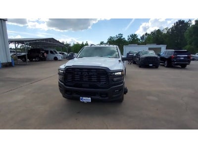 2026 RAM Ram 3500 Tradesman