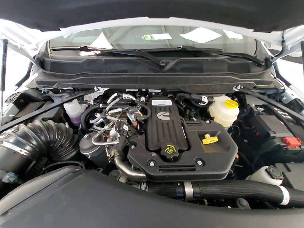 2026 RAM Ram 3500 Tradesman