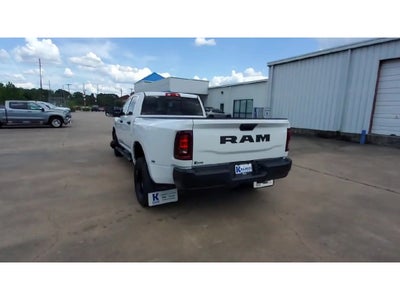 2026 RAM Ram 3500 Tradesman