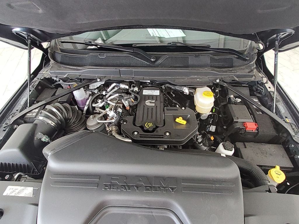 2026 RAM Ram 3500 Tradesman