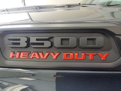 2026 RAM Ram 3500 Tradesman