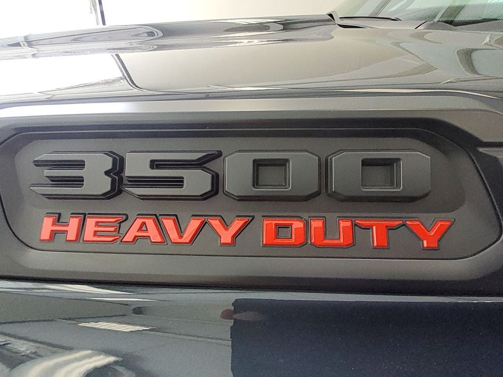 2026 RAM Ram 3500 Tradesman