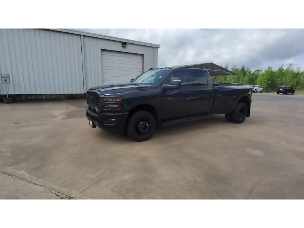 2026 RAM Ram 3500 Tradesman