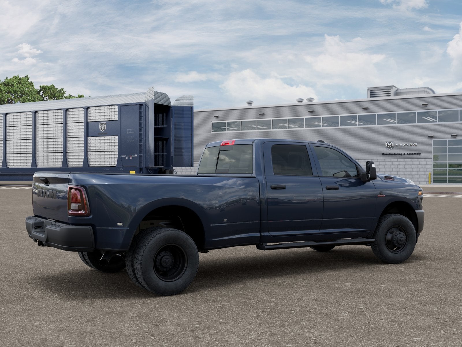 2026 RAM Ram 3500 Tradesman