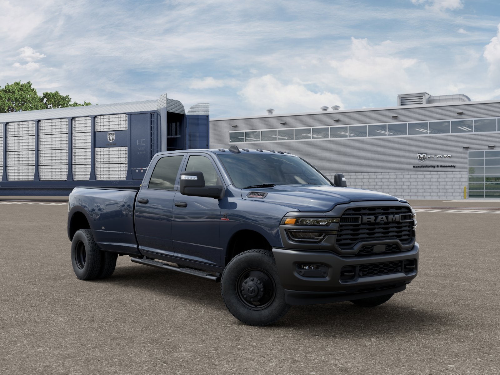 2026 RAM Ram 3500 Tradesman