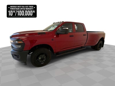 2026 RAM Ram 3500 Tradesman