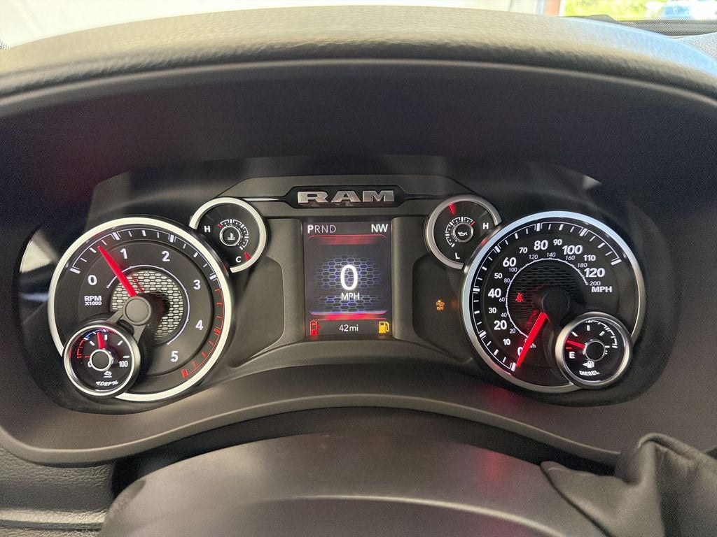 2026 RAM Ram 3500 Tradesman