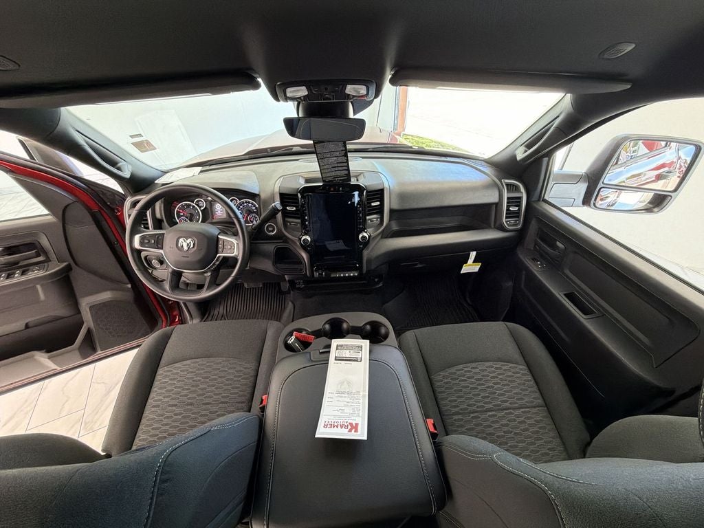 2026 RAM Ram 3500 Tradesman