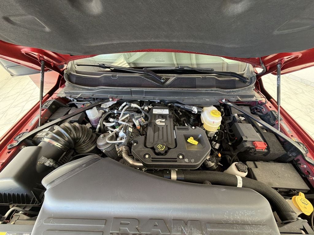 2026 RAM Ram 3500 Tradesman