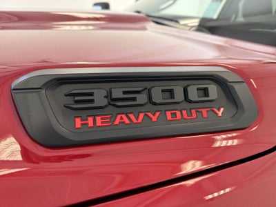 2026 RAM Ram 3500 Tradesman