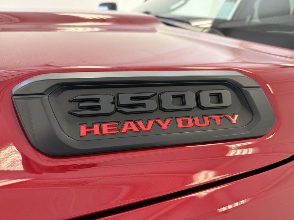 2026 RAM Ram 3500 Tradesman