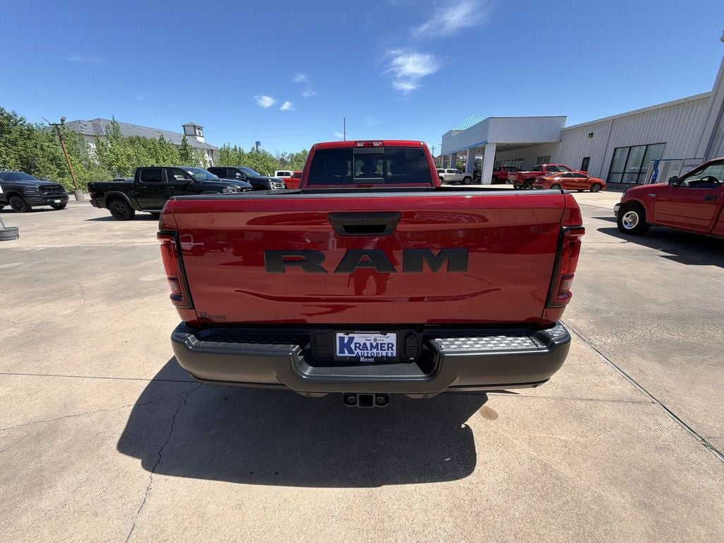 2026 RAM Ram 3500 Tradesman