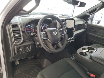 2026 RAM Ram 3500 Tradesman