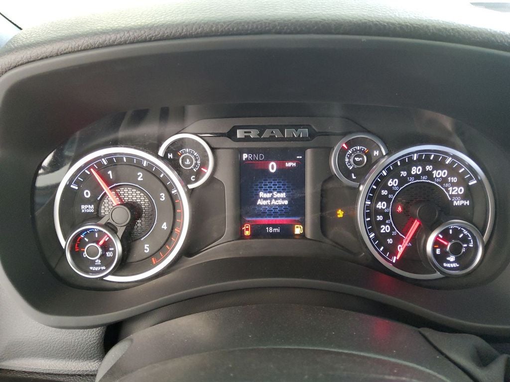 2026 RAM Ram 3500 Tradesman