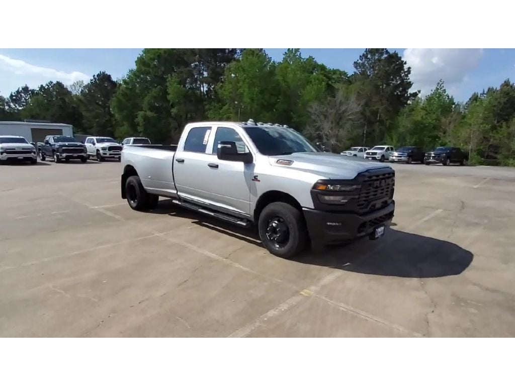 2026 RAM Ram 3500 Tradesman