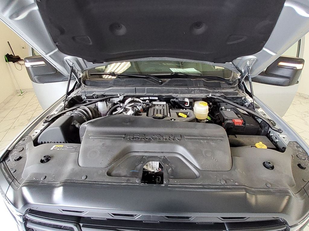 2026 RAM Ram 3500 Tradesman