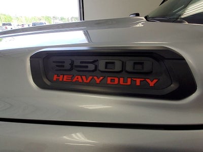 2026 RAM Ram 3500 Tradesman