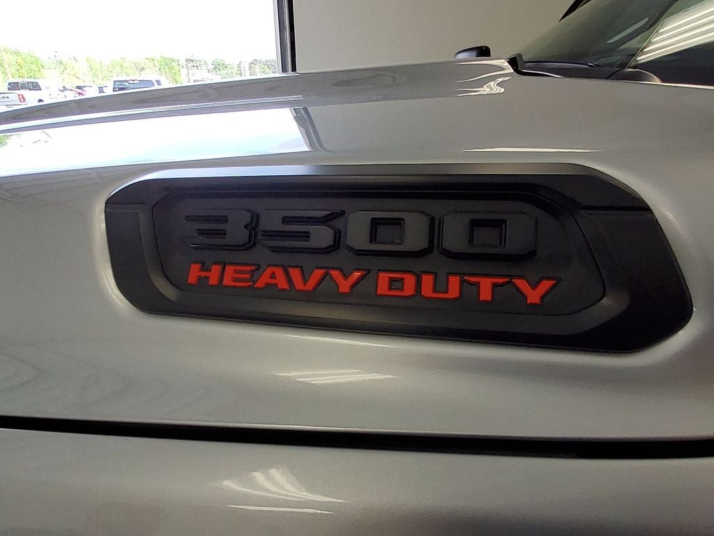 2026 RAM Ram 3500 Tradesman