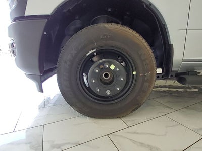 2026 RAM Ram 3500 Tradesman