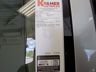 2026 RAM Ram 3500 Tradesman