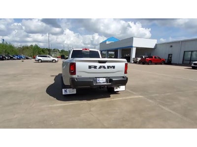 2026 RAM Ram 3500 Tradesman