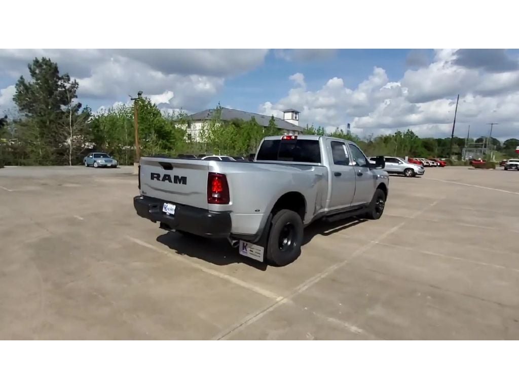 2026 RAM Ram 3500 Tradesman